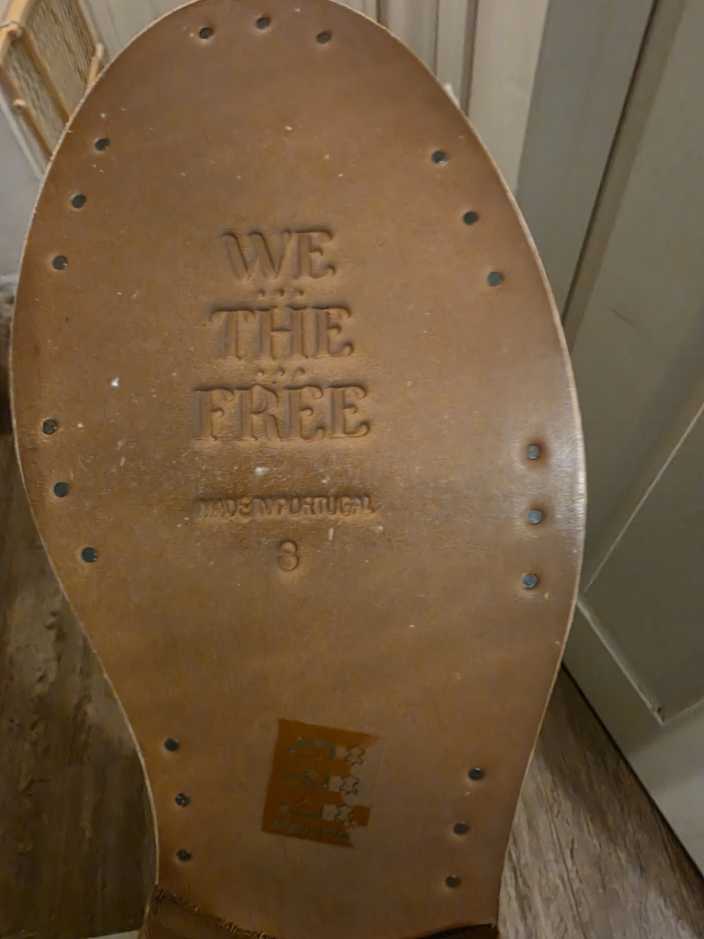 We The Free Bryce Equestrian Boots - Picture 4 of 4